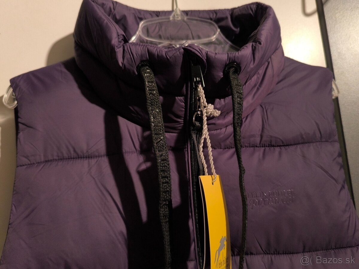 Nová Jazdecká vesta - 4