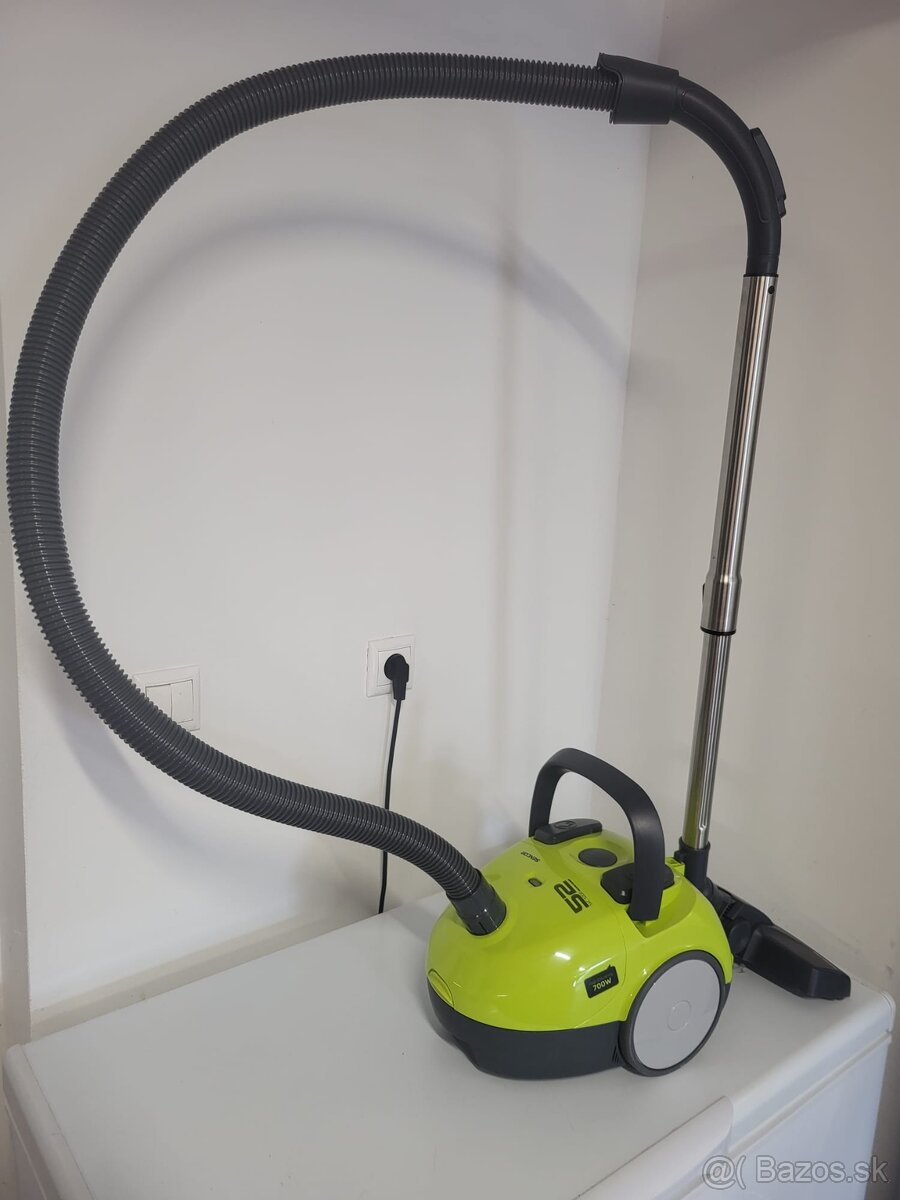 Vreckový vysávač SENCOR SVC 52GR-EUE3 - 4