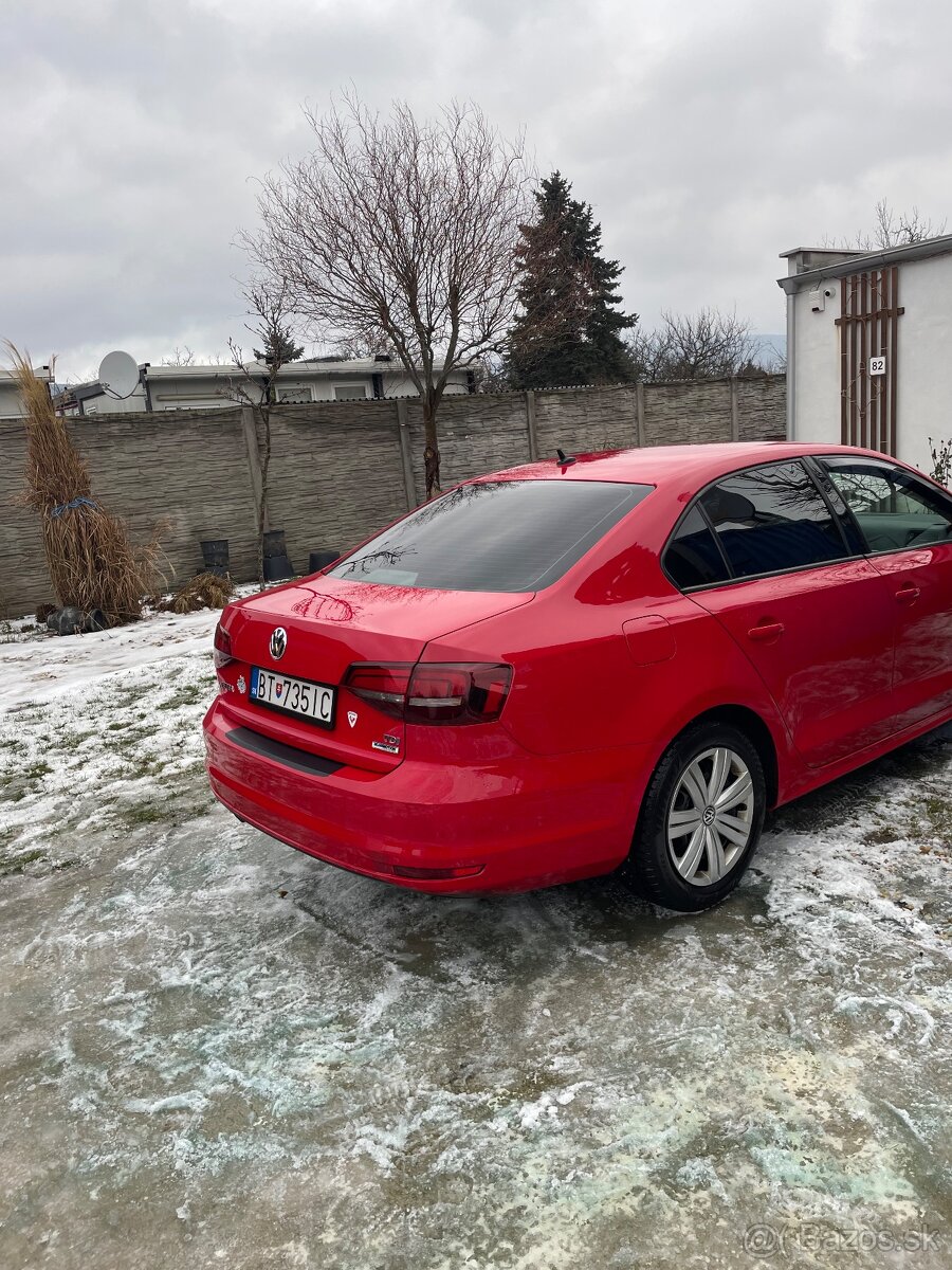 Jetta 2.0 TDi - 4