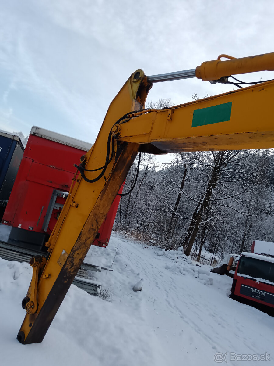 Pásový bagr JCB JS 210 L - 4