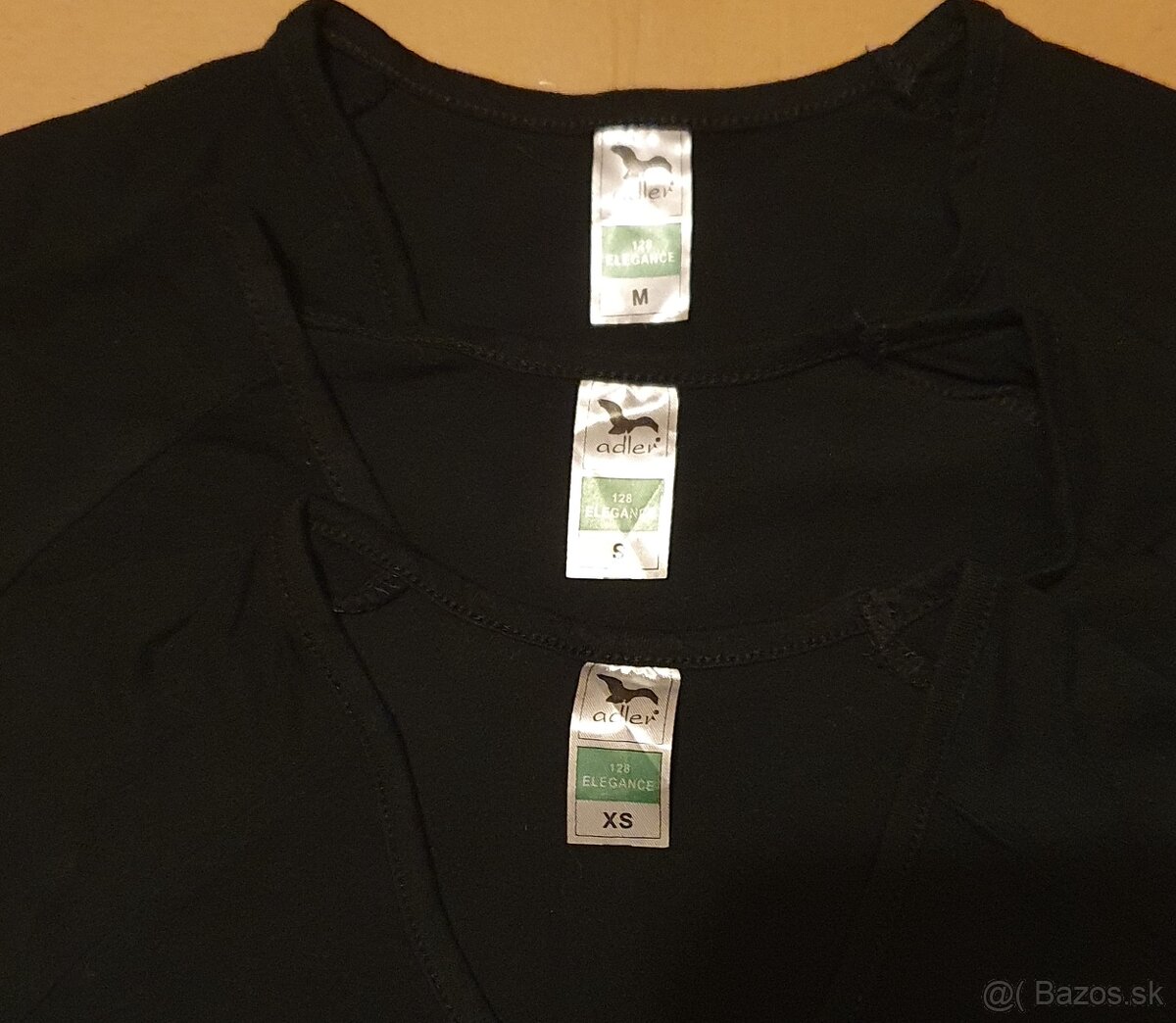 Bavlnené tričko - 4