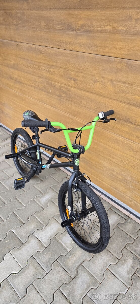 BMX bicykel Mongoose capture - 4