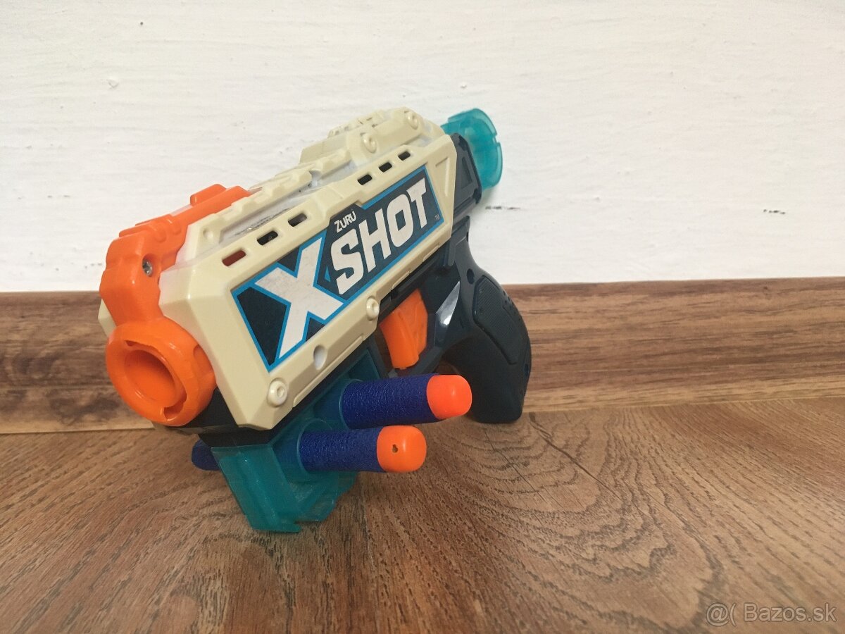 NERF + X SHOT - 4