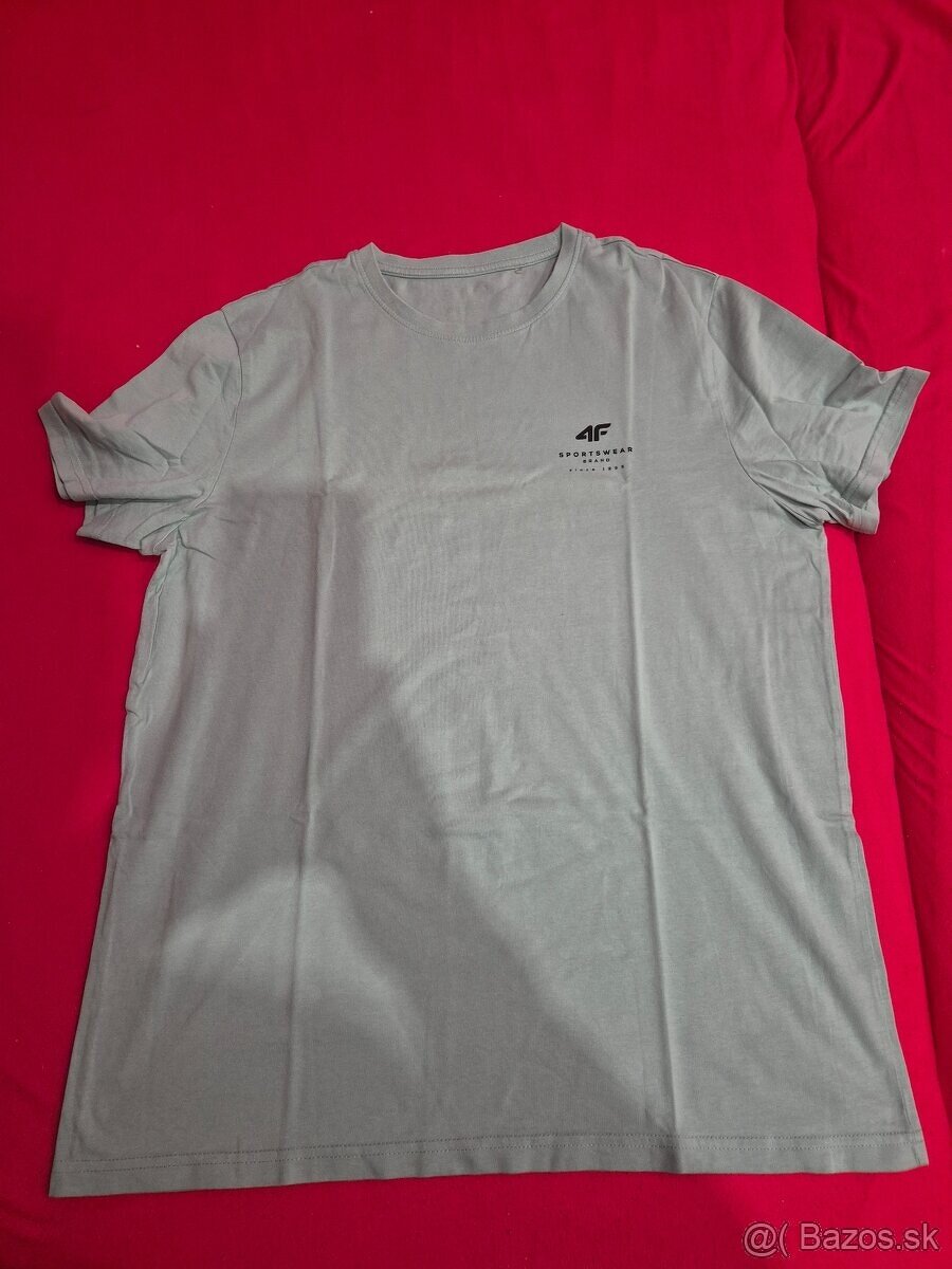 Tričká Ralph Lauren a 4F na predaj - 4