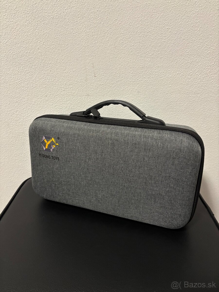 RC pásový dumper T14R Panther - 1:50 (RC pásový sklápač) - 4