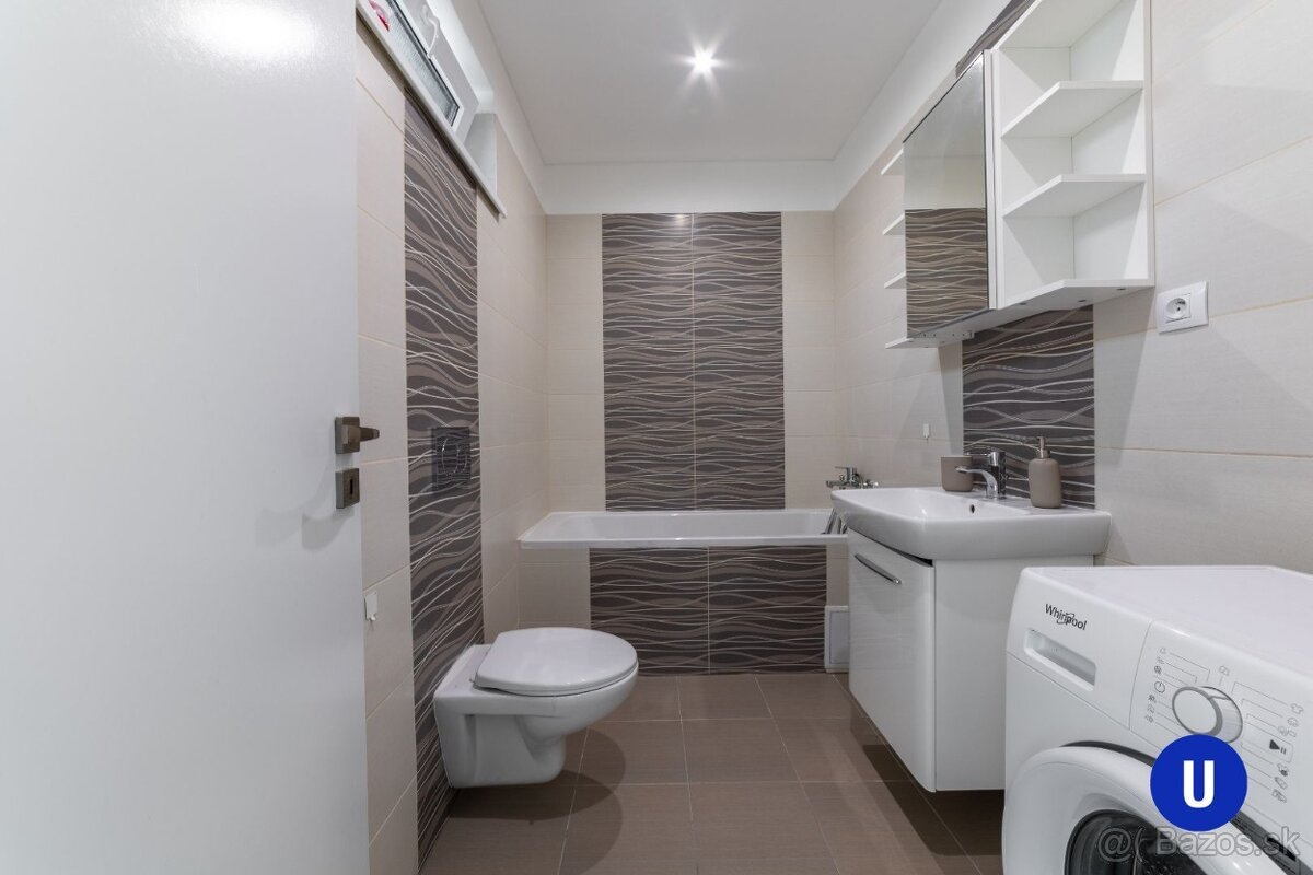 Prenájom Senec - 2i byt s parkovaním - 4