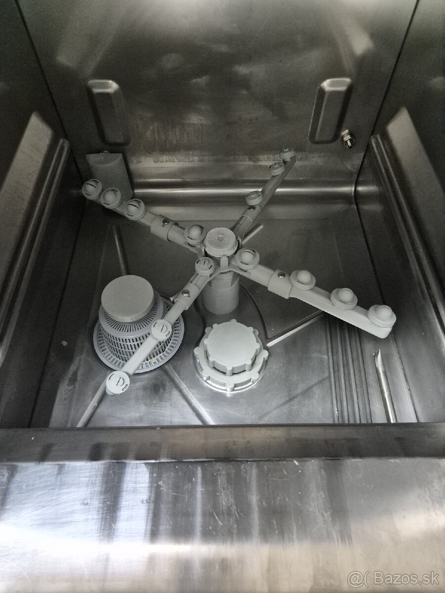 Predám gastro umývačku DIHR DS40 TDA PS DDE - 4