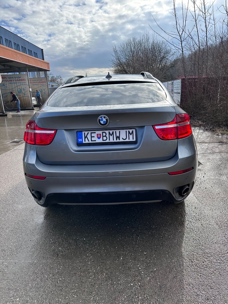 Predam BMW X6 35D Xdrive - 4