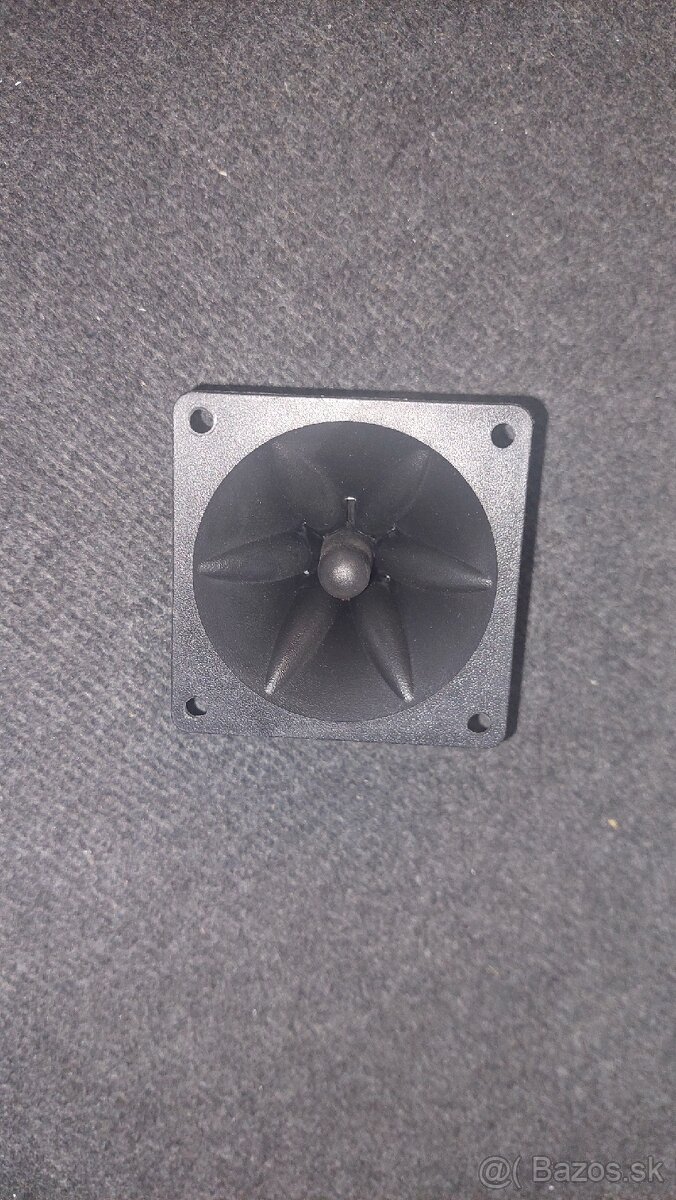 Výškové reproduktory - 4