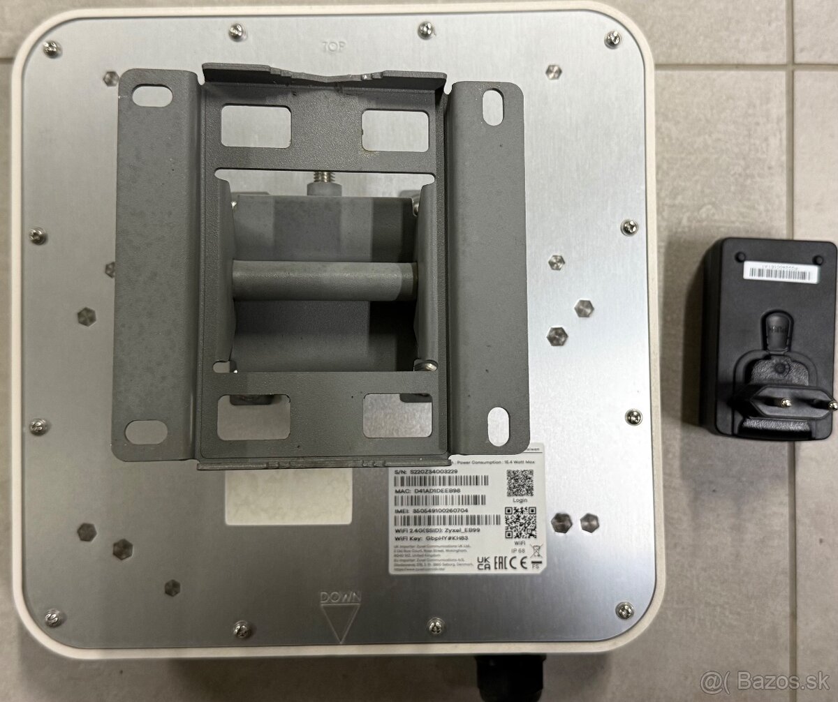 Zyxel NR7103 5g wifi antena - 4