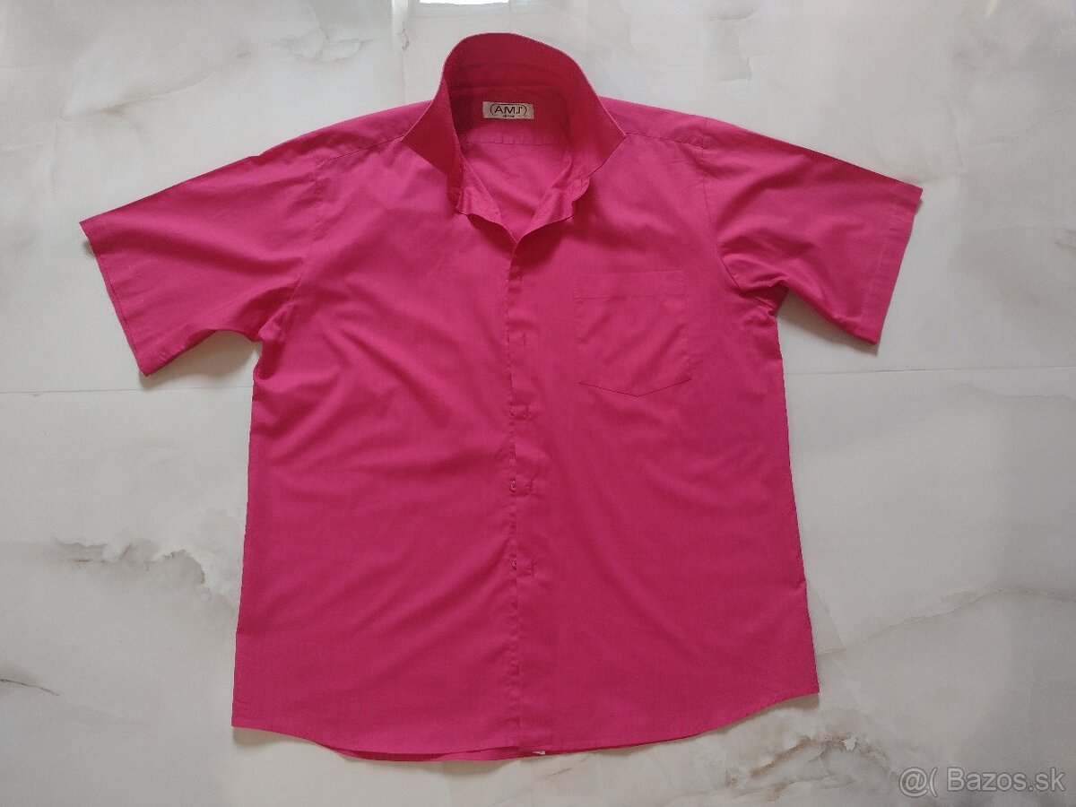 Pánske košele 2 ks - 4