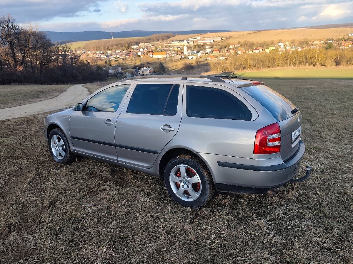 Skoda octavia 2.0 tdi - 4