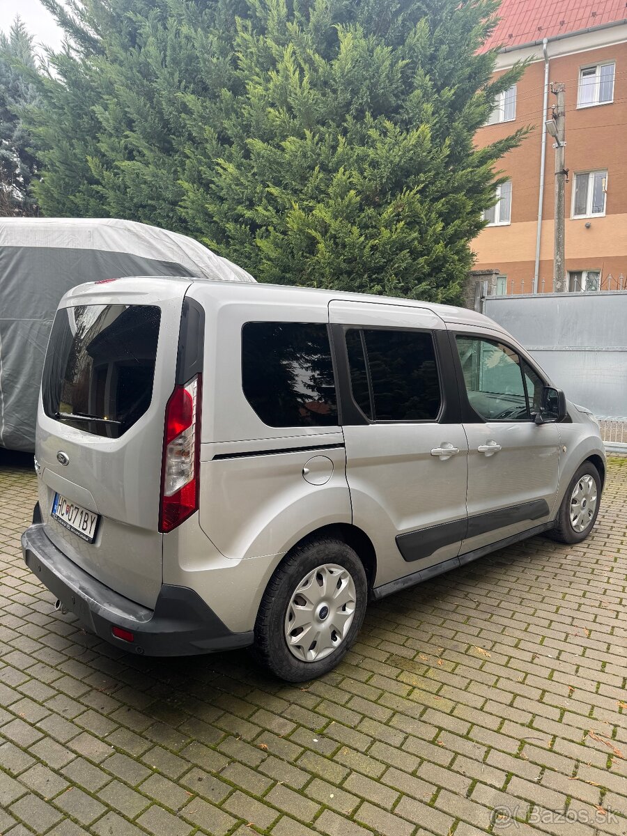 Predám Ford Tourneo Connect 1.5 nafta, 2016 - 4