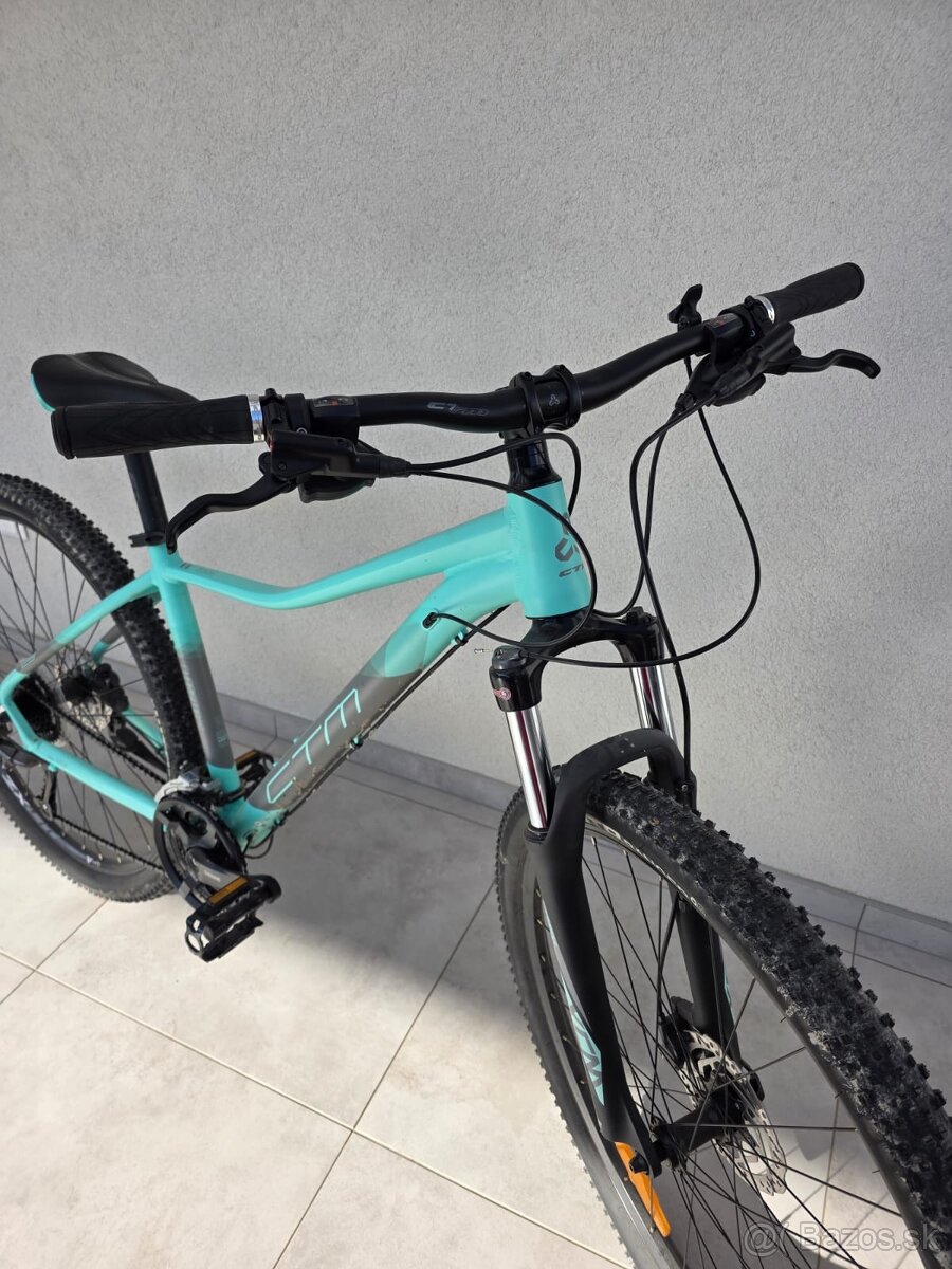 CTM CHARISMA 4.0 - 4