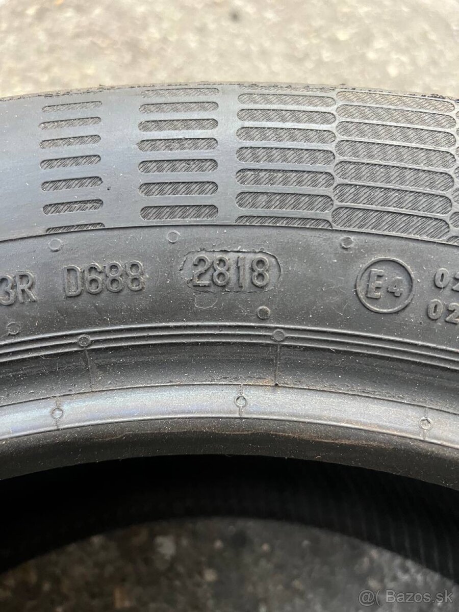 Pneu R17 215/55 Continental ContiEcoContact - 4