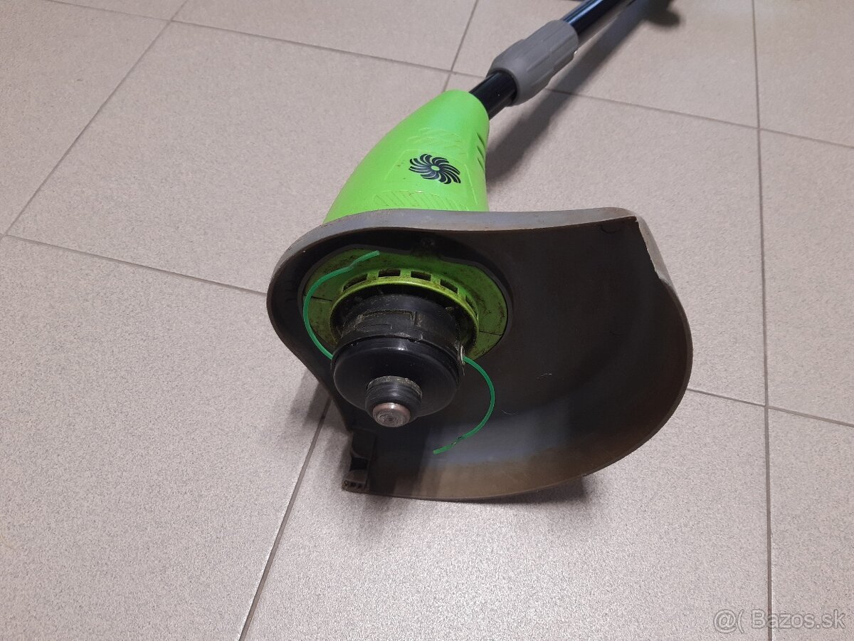 Elektricky vyžinač. - 4