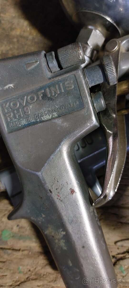 Striekacie pištole - 4