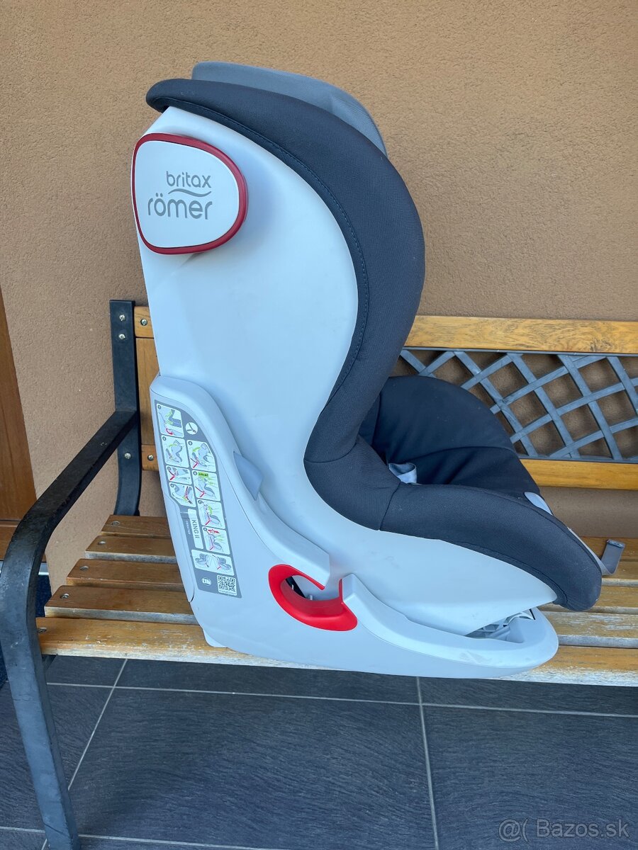 Detská autosedačka - 4