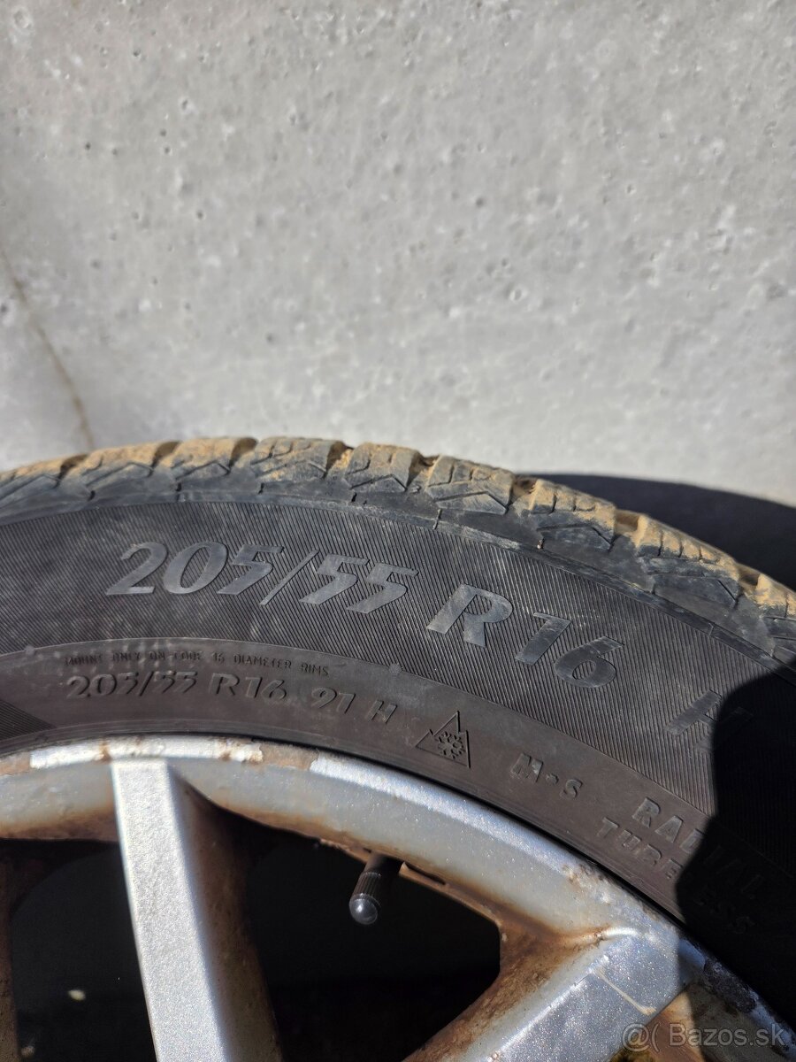 Elektrony 5x100 r16 - 4