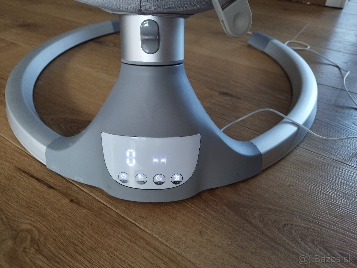 Ležadlo ZOPA Lounge Beige - 4