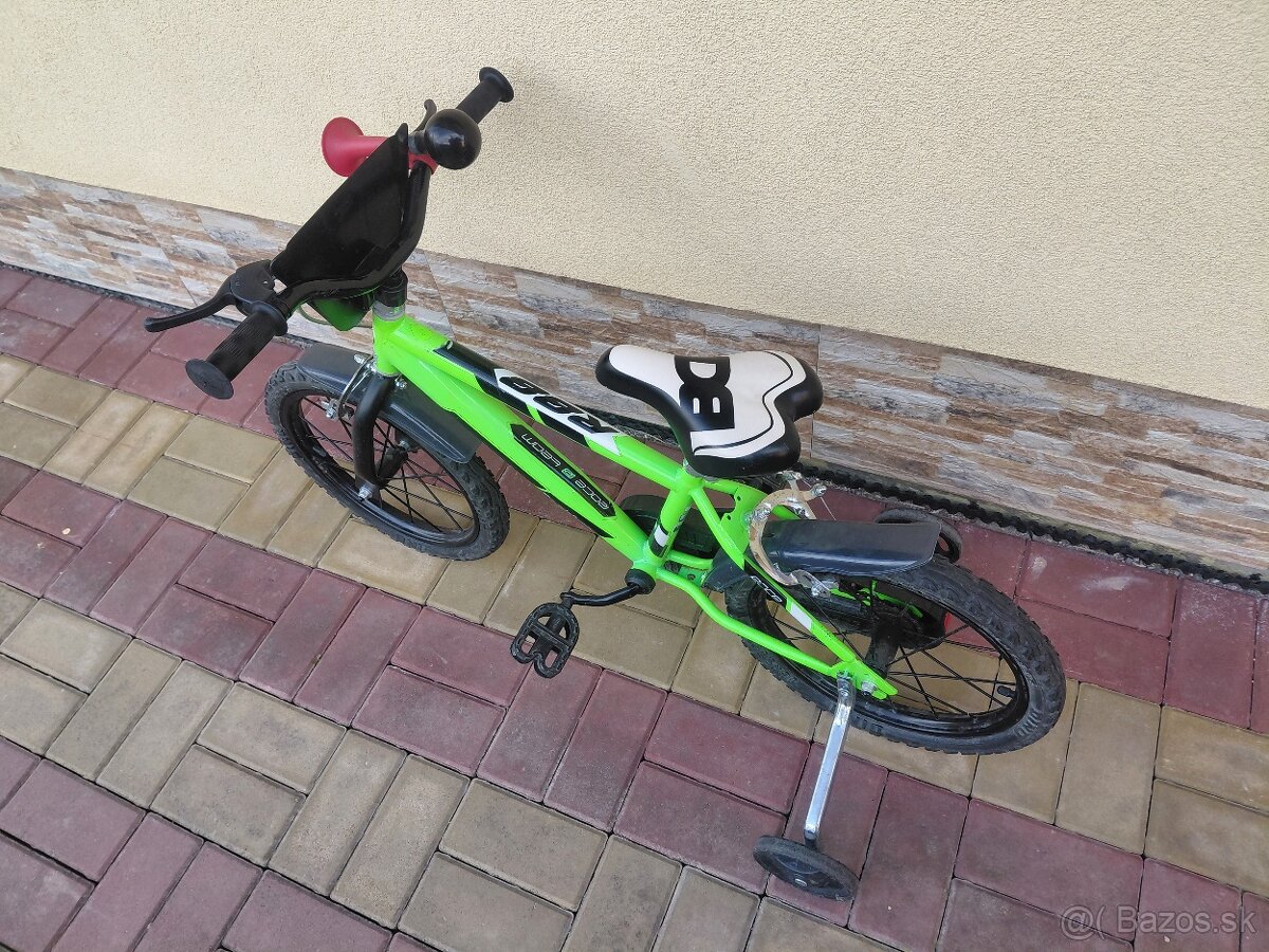 Predám detský bicykel - 4