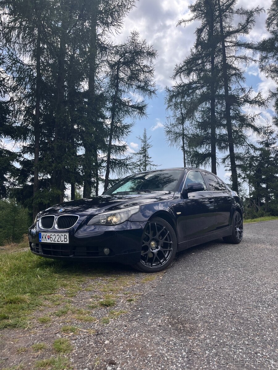 Bmw e60 - 4