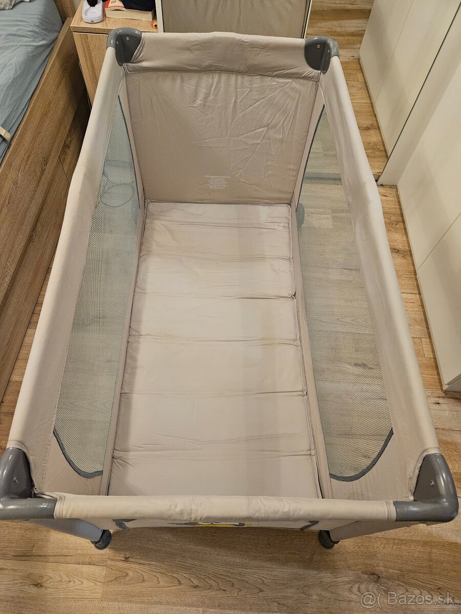 Detská postieľka - 4