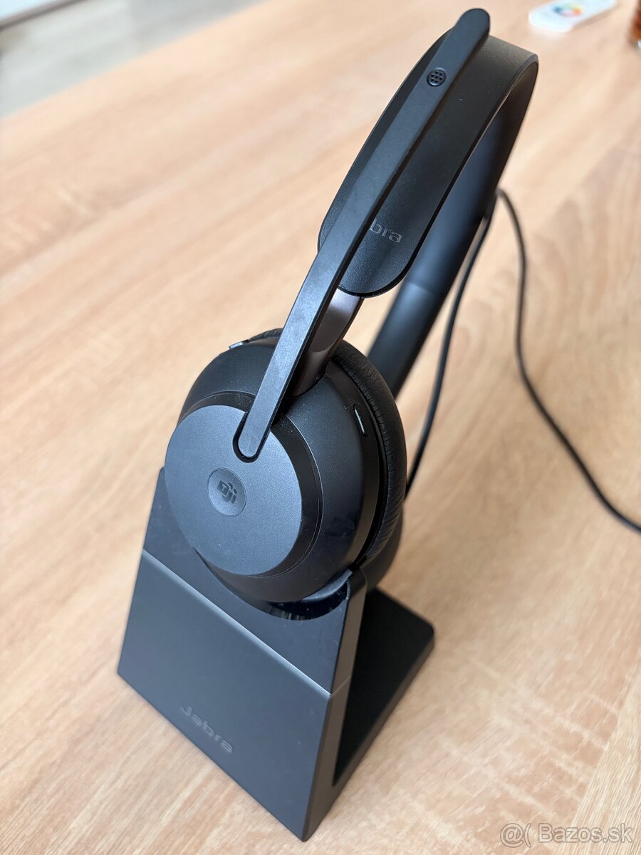 Jabra Evolve2 65 + nabíjacia stanica - 4