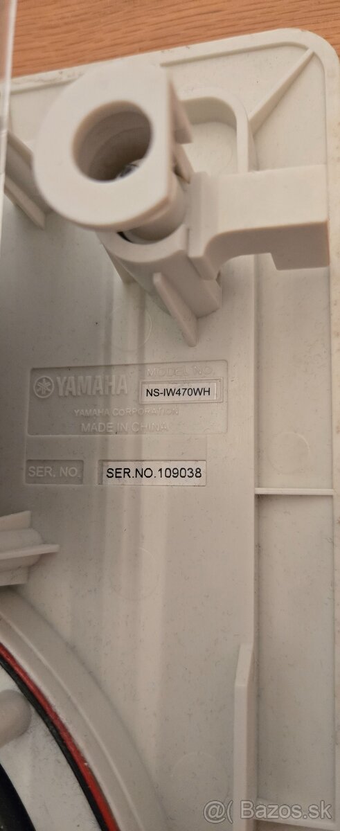 Reproduktory YAMAHA - 4