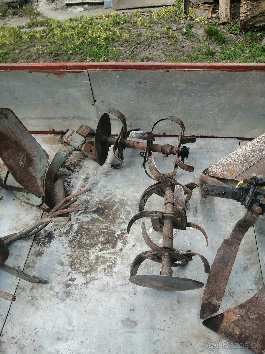 Predam malotraktor - 4