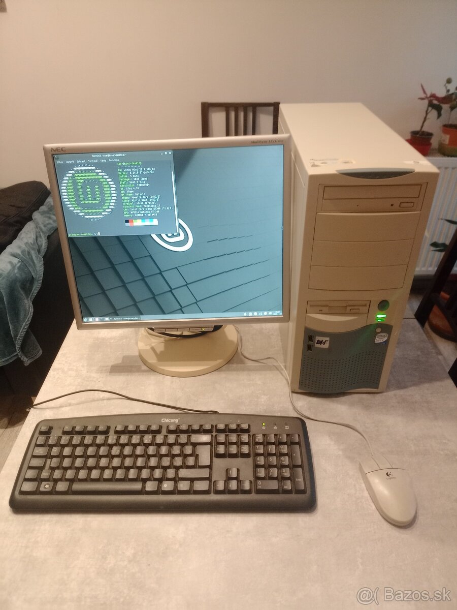 Predám dve kompletné PC setupy - 4