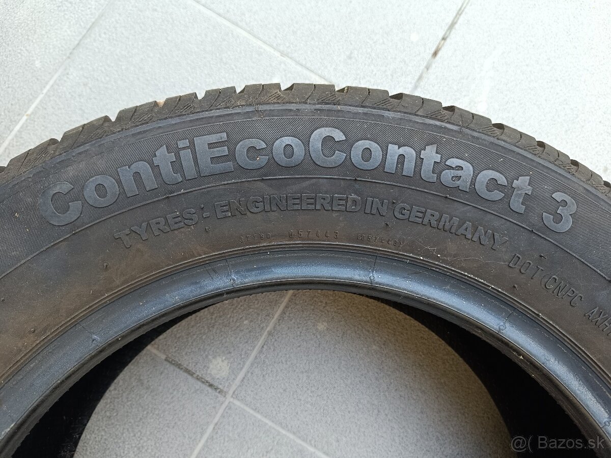 Continental EcoContact 195/65 R 15 - 4
