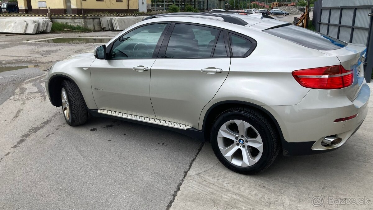 BMW X6 - 4