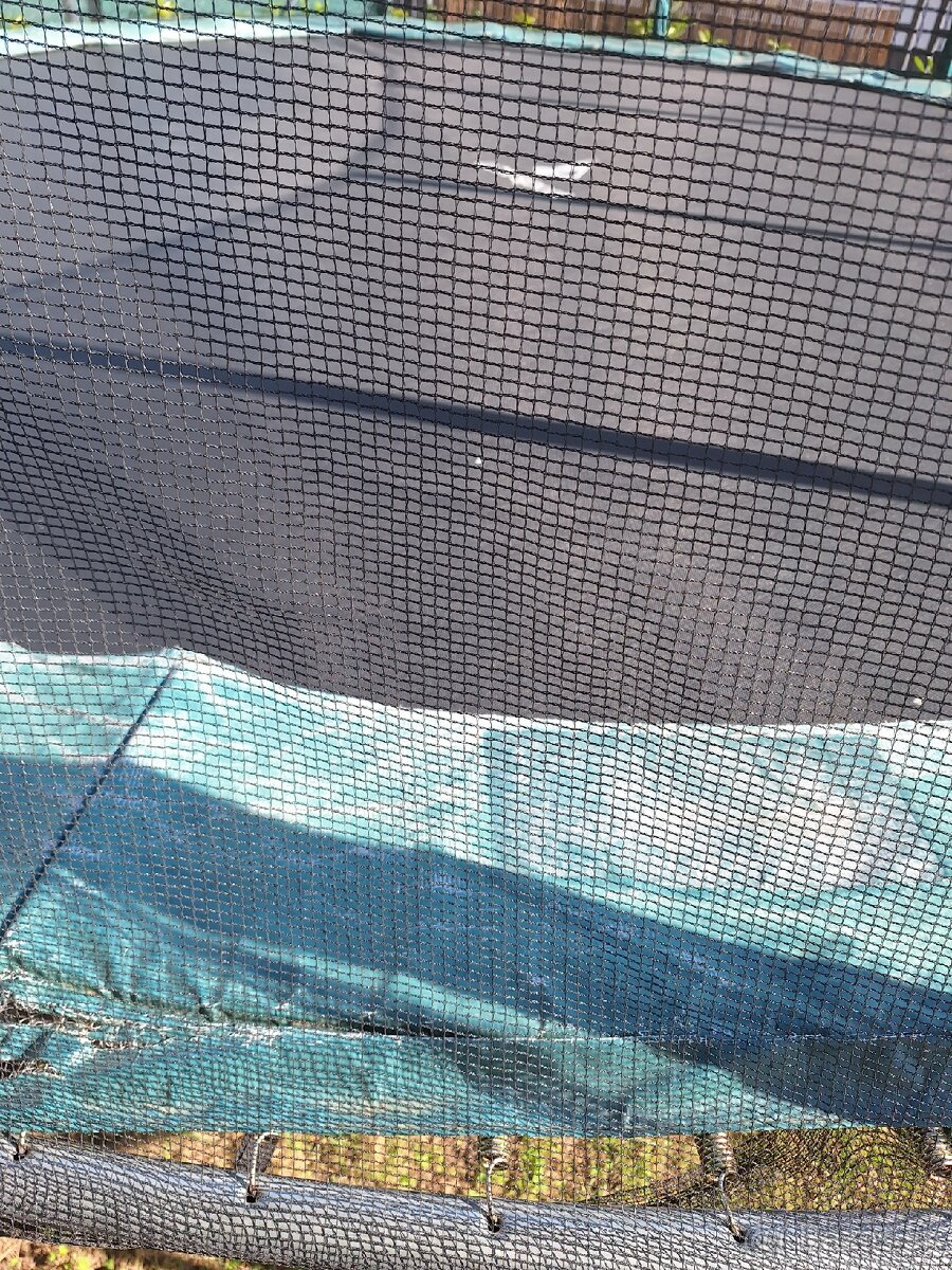 Trampolína 5 metrov - 4