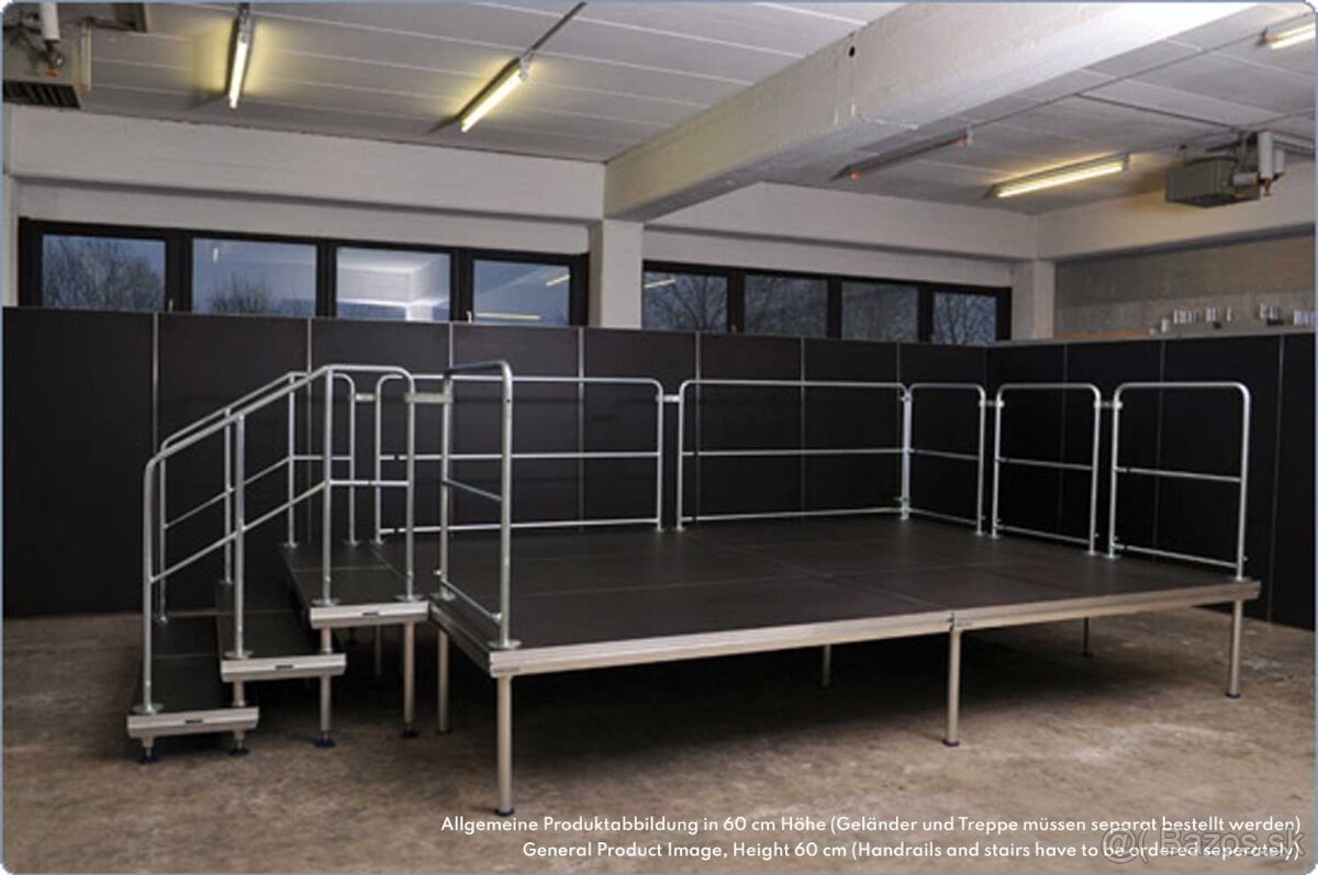 Pódium,Stage, Zvuk,Svetlo - 4