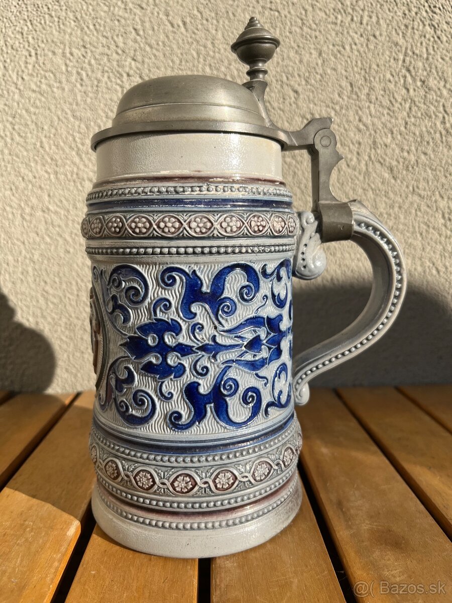 Krígle s deklom - 4