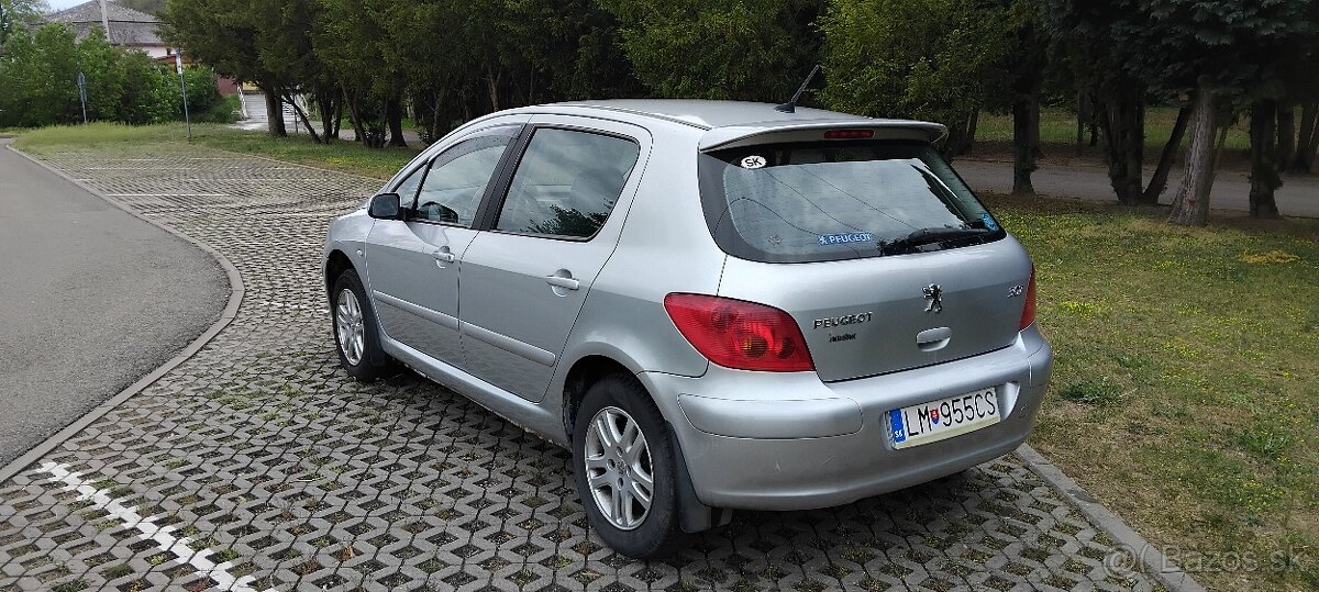 Peugeot 1.6.80 kW - 4