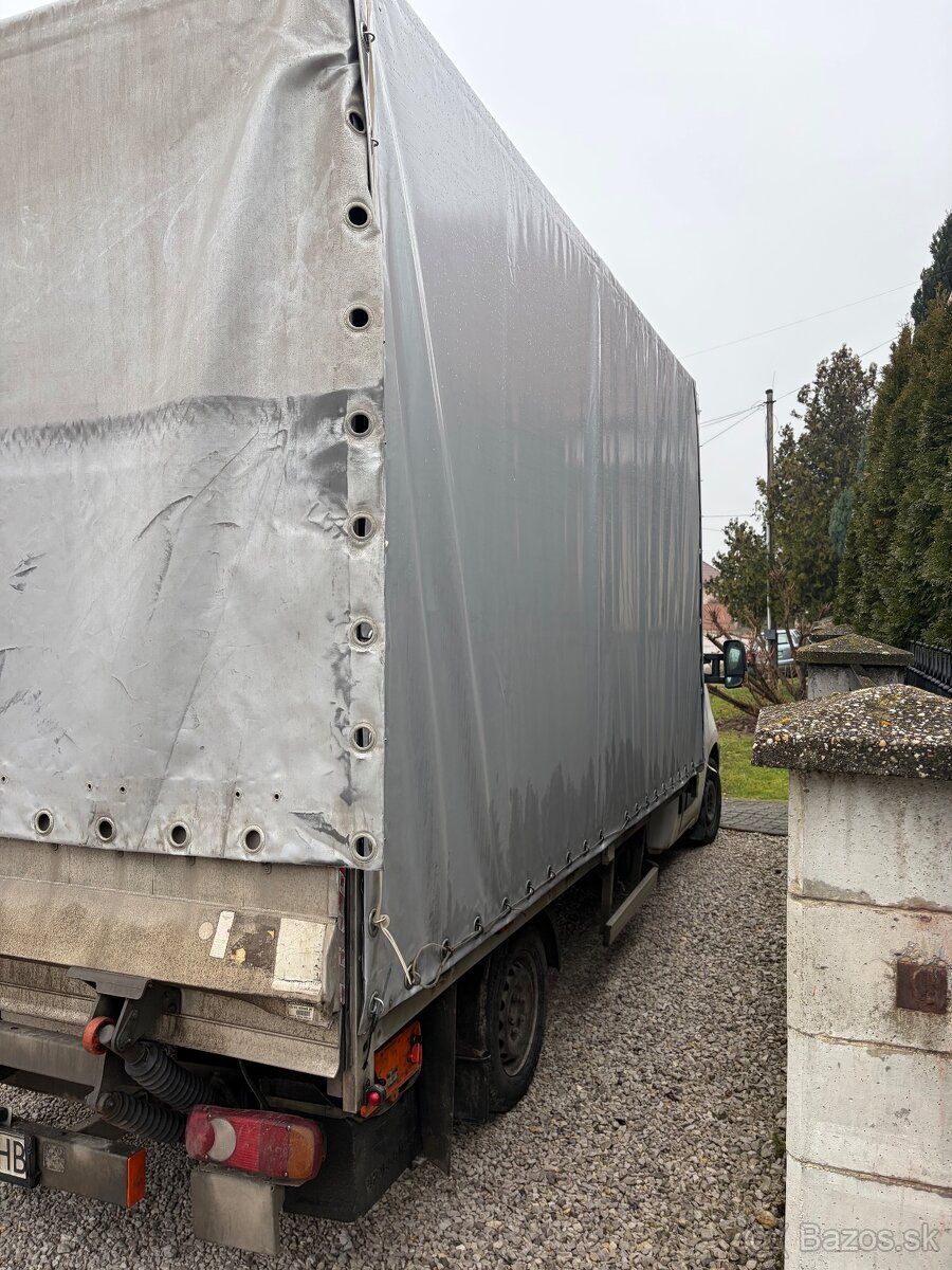 Renault Master 2,3 2016 hyd celo - 4