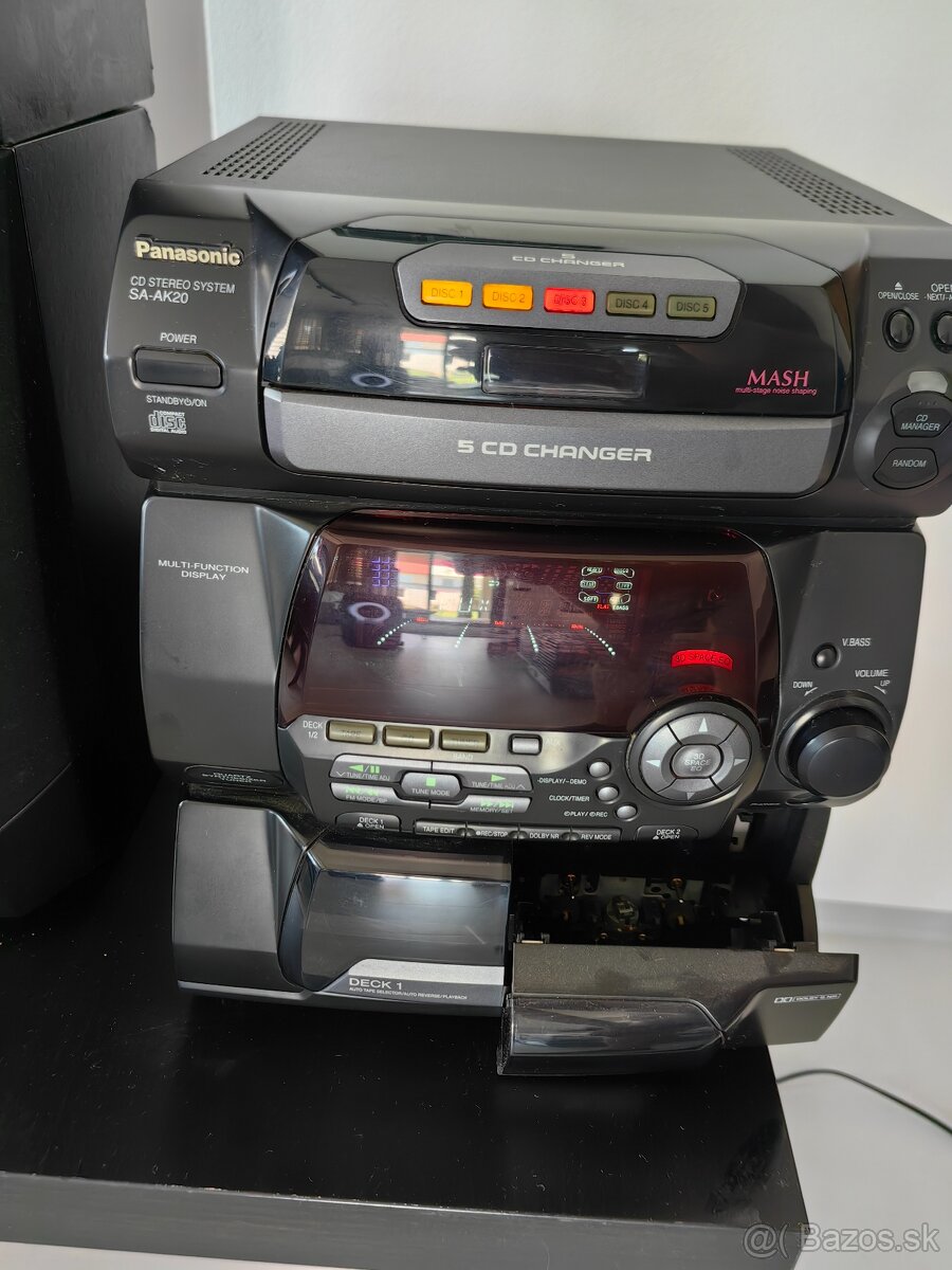 Panasonic SA-AK20 - 4