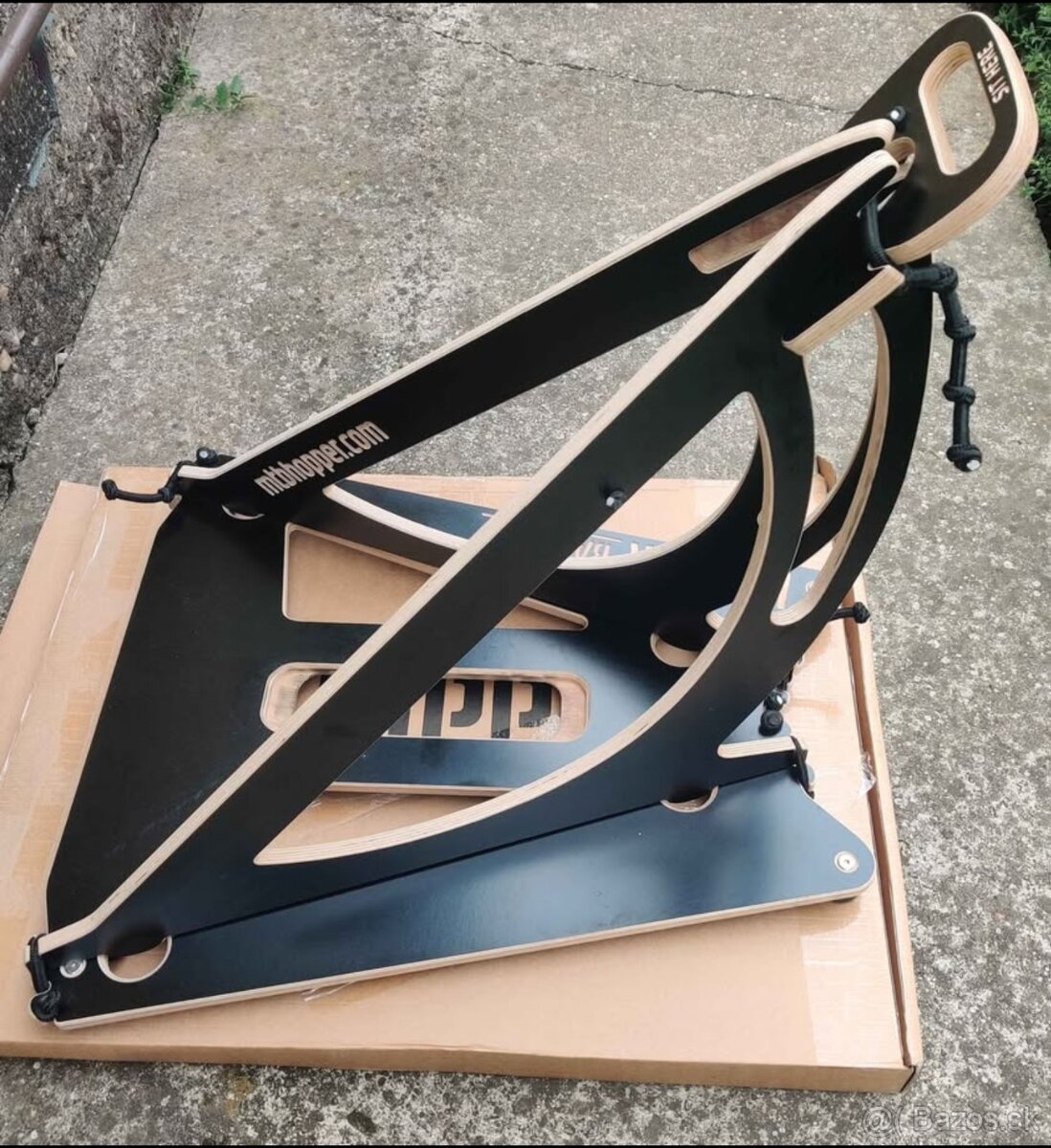 MTB Hopper Balance - 4