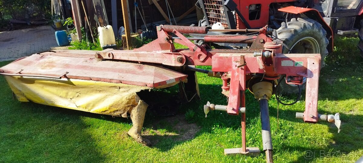 Pottinger cat nova 250 - 4
