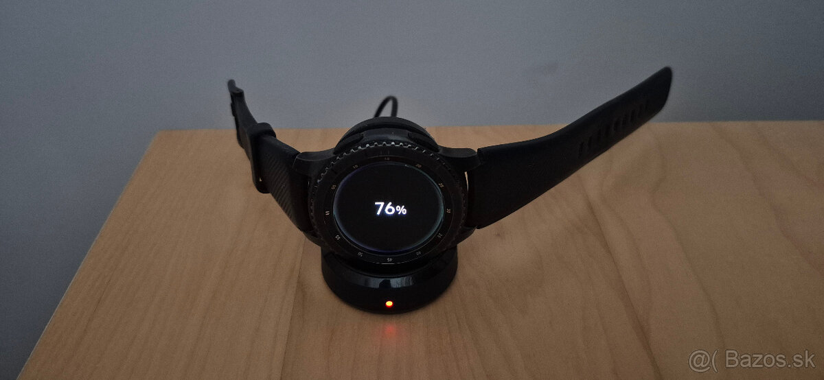 Samsung Galaxy Gear S3 Frontier - 4
