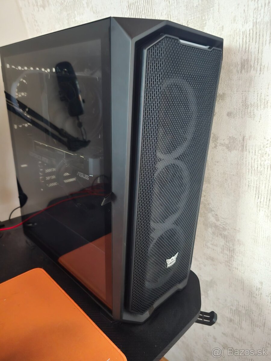 AlzaPC GameBox Prime - 4