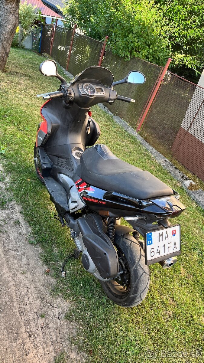 Predám / vymením Gilera Runner st200 - 4