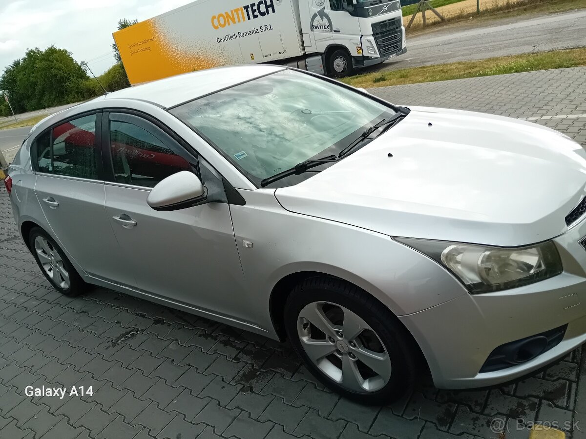 Cruze 2.0 vcdi - 4