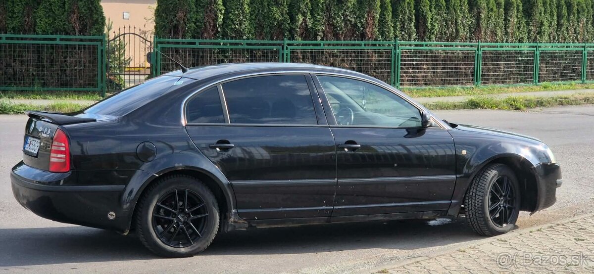 Škoda superb - 4