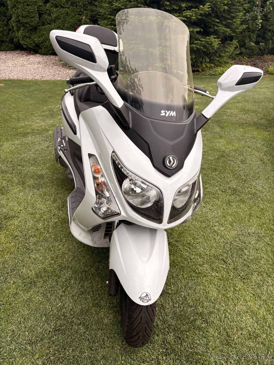 Sym joymax 300 I Evo - 4