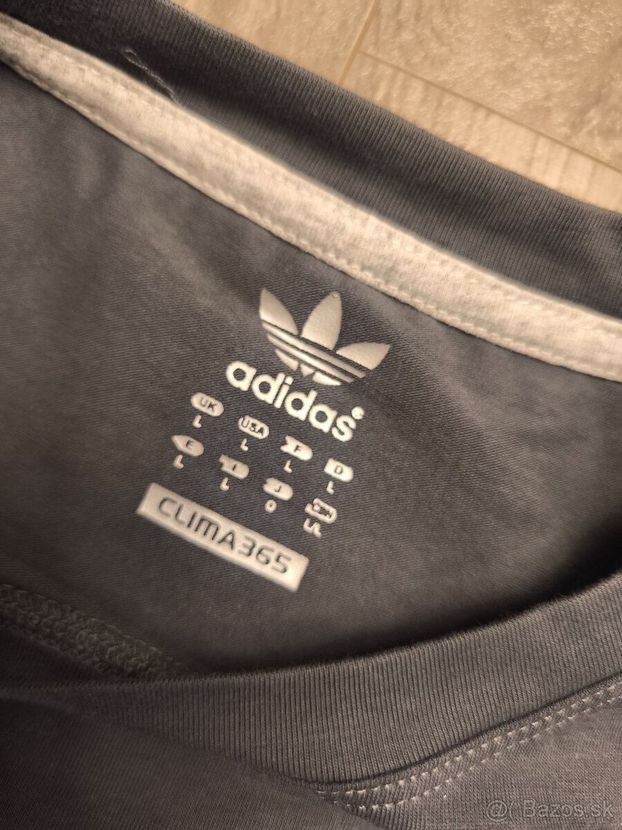 Adidas pánske tričko - 4