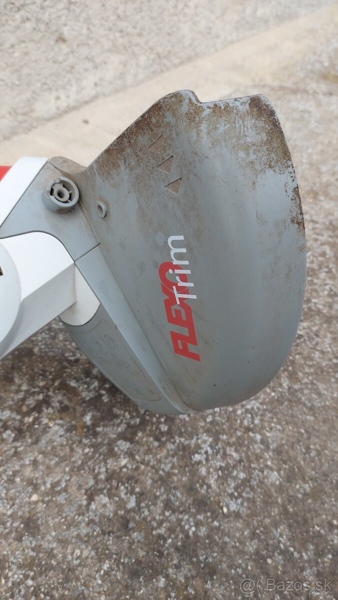 Strunová kosačka Flexo Trim RT 1530D - 4