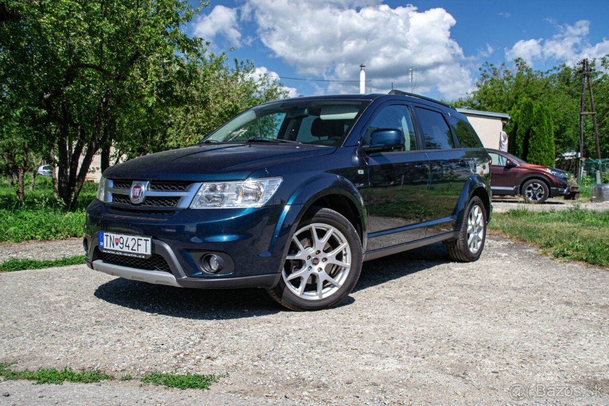 FIAT FREEMONT 2.0 MultiJet 170 HP AWD AUTOMAT - 4